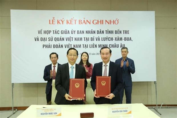 Seminar looks to boost cooperation between Vietnamese localities and EU