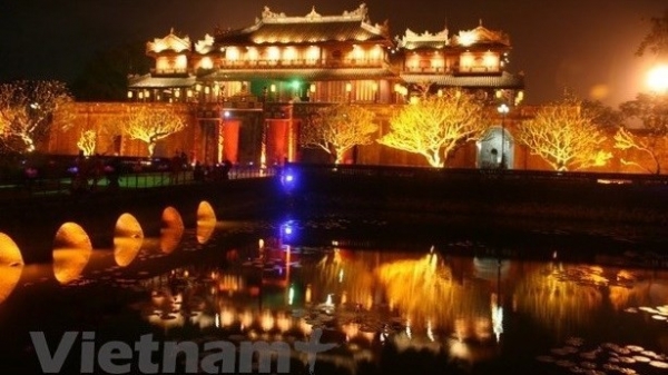 Thua Thien-Hue to open Imperial Citadel night street zone