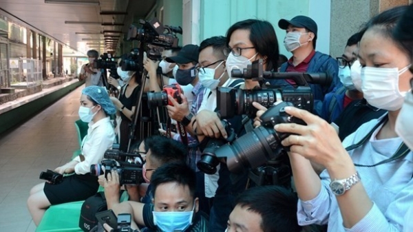National Press Conference 2021 opens