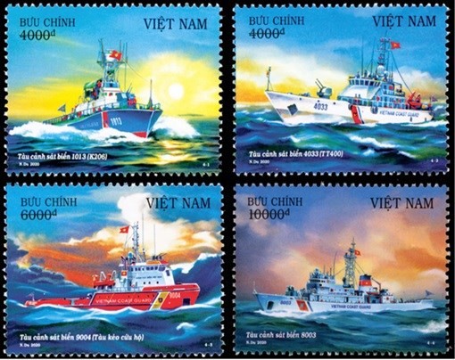 Postage stamp contest on Vietnam’s seas, islands launched for children