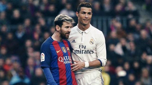 Siêu kinh điển kém hấp dẫn hơn khi thiếu vắng cuộc so tài giữa Messi vs Ronaldo. (Nguồn: Cronaldodaily)