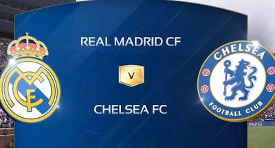 Real Madrid vs Chelsea bán kết lượt đi Champions League 2020/21: Thế trận giằng co