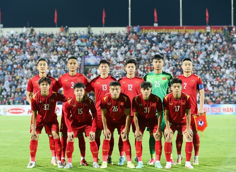 Link xem trực tiếp U23 Việt Nam vs U20 Hàn Quốc 19h ngày 22/4: Thử nghiệm đội hình mạnh nhất cho Seagame