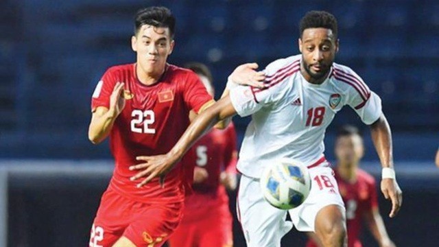 Báo UAE: Đội tuyển Việt Nam là đối thủ đáng quan ngại tại vòng loại World Cup 2022