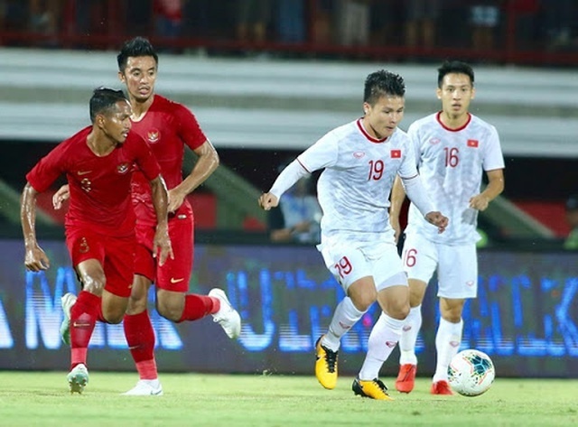 Báo chí Indonesia thừa nhận đội tuyển Việt Nam hiện là số 1 Đông Nam Á.