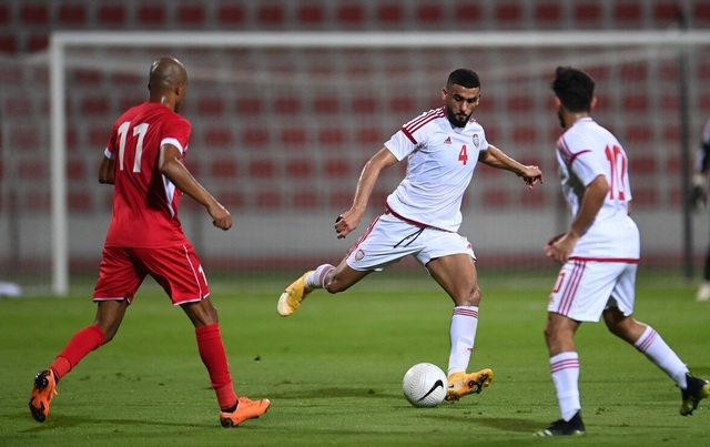 World Cup 2022: Thắng đậm Jordan, UAE gửi lời thách thức đến đội tuyển Việt Nam"