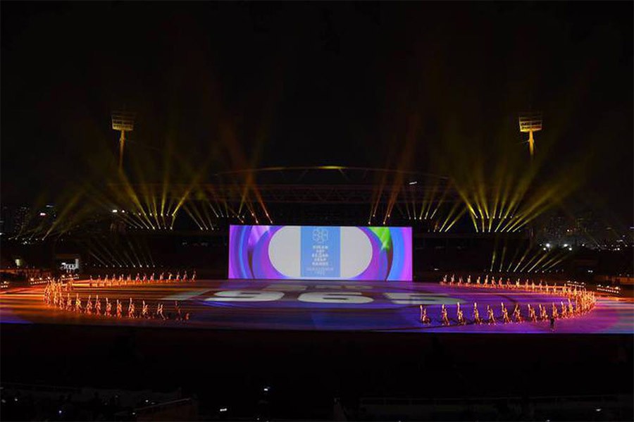 Link xem trực tiếp lễ khai mạc SEA Games 31 (19h ngày 12/5)