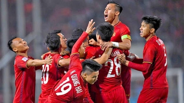 Báo Trung Quốc: Đội tuyển Việt Nam đang có bước tiến thần tốc, nhiều cơ hội đi tiếp nhất bảng G