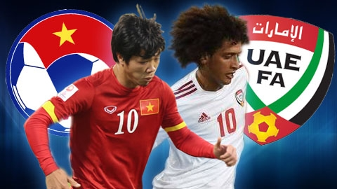 Link xem trực tiếp trận Việt Nam vs UAE 23h45 ngày 15/6/2021
