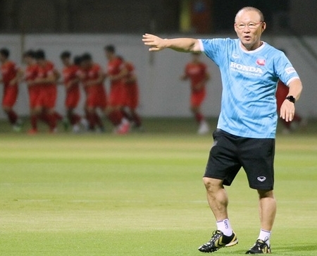 Hàn Quốc rộ tin đồn HLV Park Hang Seo rời đội tuyển Việt Nam