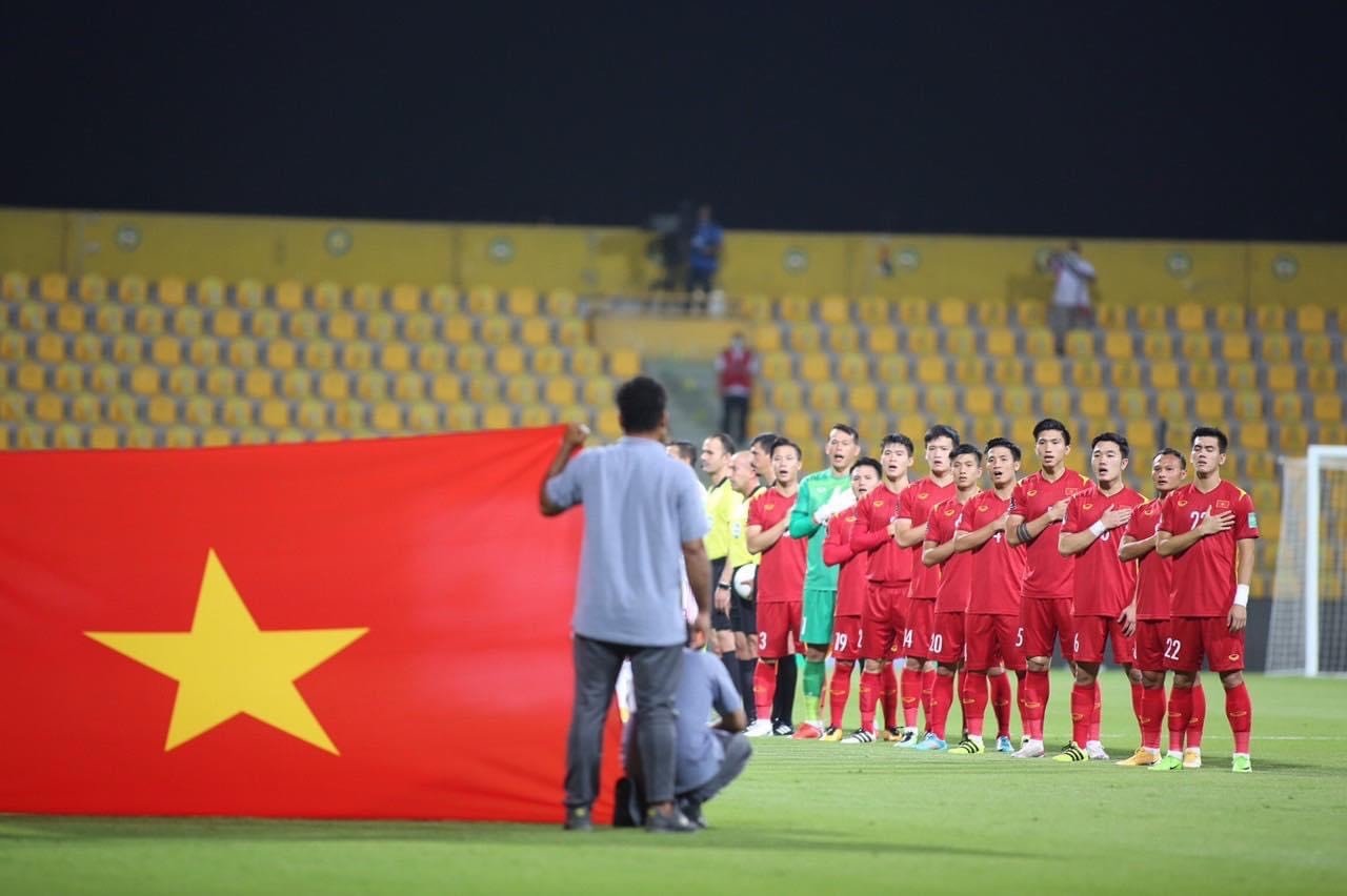 Việt Nam vs UAE: 'Rồng vàng' lập kỳ tích, thua vẫn tự hào