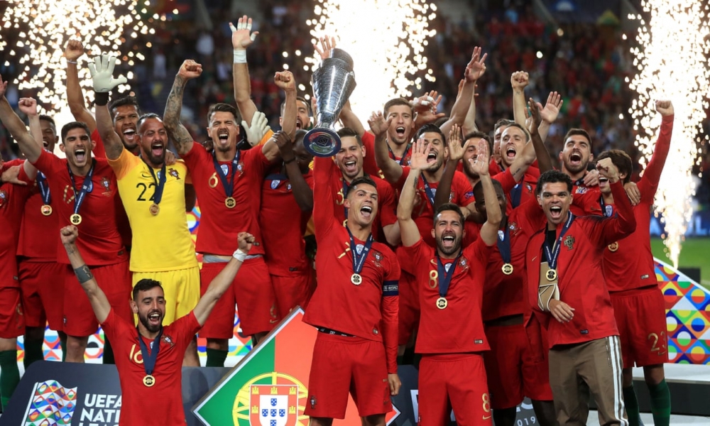 Nhà đương kim vô địch Euro Bồ Đào Nha vẫn đang nắm trong tay quyền tự quyết