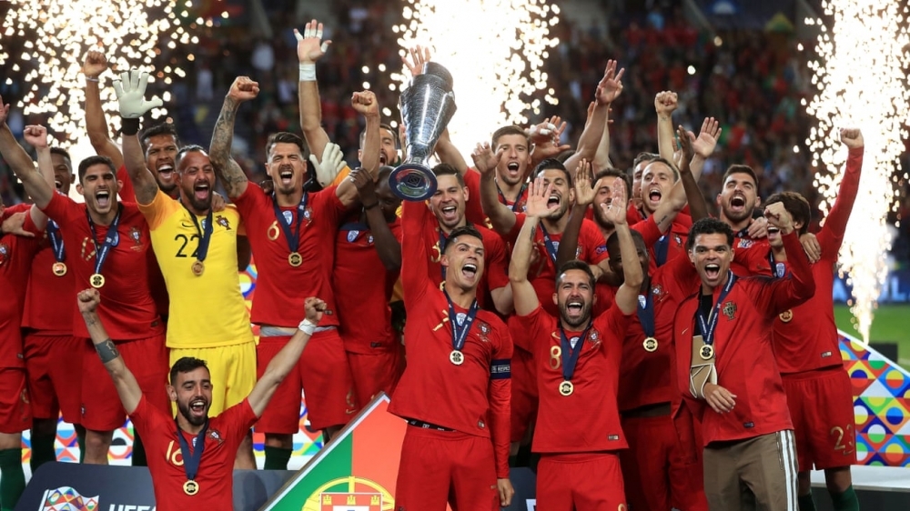 Bảng 'tử thần' EURO 2021: Bồ Đào Nha và Đức sớm rời giải đấu?