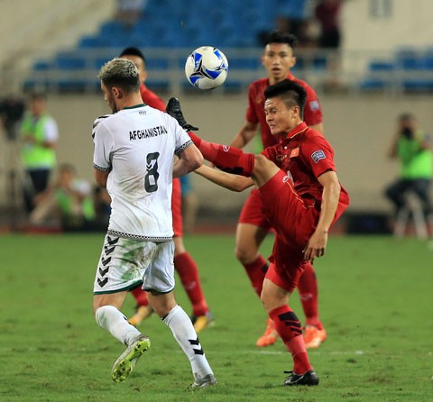 Link xem trực tiếp Việt Nam vs Afghanistan (19h ngày 1/6) giao hữu bóng đá quốc tế