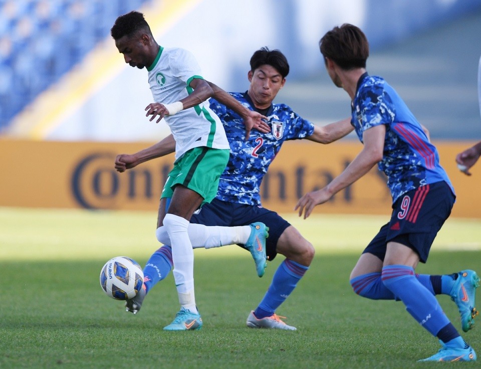 Link xem trực tiếp U23 Nhật Bản vs U23 Tajikistan (20h00 ngày 9/6) AFC U23 Asian Cup 2022