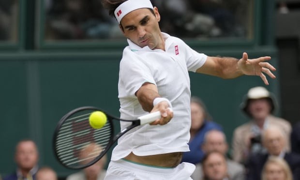 Wimbledon 2021: Federer lập kỷ lục, Djokovic nhẹ nhàng vào tứ kết