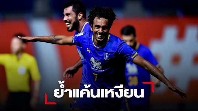 Báo chí Thái Lan đưa Pathum United lên mây sau thắng lợi đậm 3-1 trước CLB bóng đá Viettel.