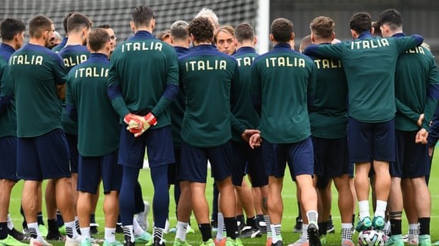 Nhận định Italy vs Tây Ban Nha: Đụng thiết bản, 'bò tót' sẩy chân?