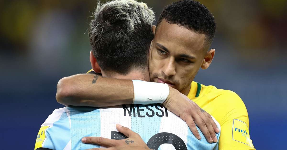Link xem trực tiếp Brazil vs Argentina, chung kết Copa America 2021