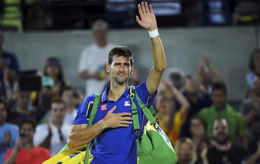 Novak Djokovic - Cơ hội cuối cho Olympic và Golden Grand Slam