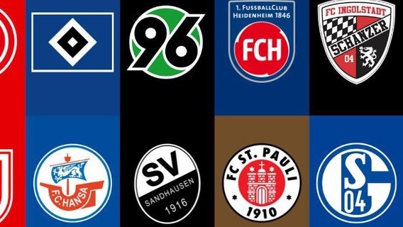 Link xem trực tiếp bóng đá Đức: Schalke vs Hamburg, Darmstadt vs Resenburg, Werder Bremen vs Hannover, Nurnberg vs Erzgebirge vòng 1 Bundesliga 2