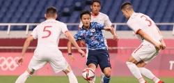 Link xem trực tiếp bóng đá nam Olympic Tokyo 2021: Tây Ban Nha vs Bờ Biển Ngà, Nhật Bản vs New Zealand, Brazil vs Ai Cập, Hàn Quốc vs Mexico