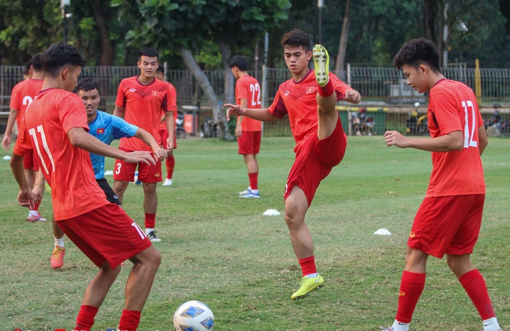 Link xem trực tiếp U19 Việt Nam vs U19 Thái Lan (20h00 ngày 10/7) giải vô địch U19 Đông Nam Á 2022