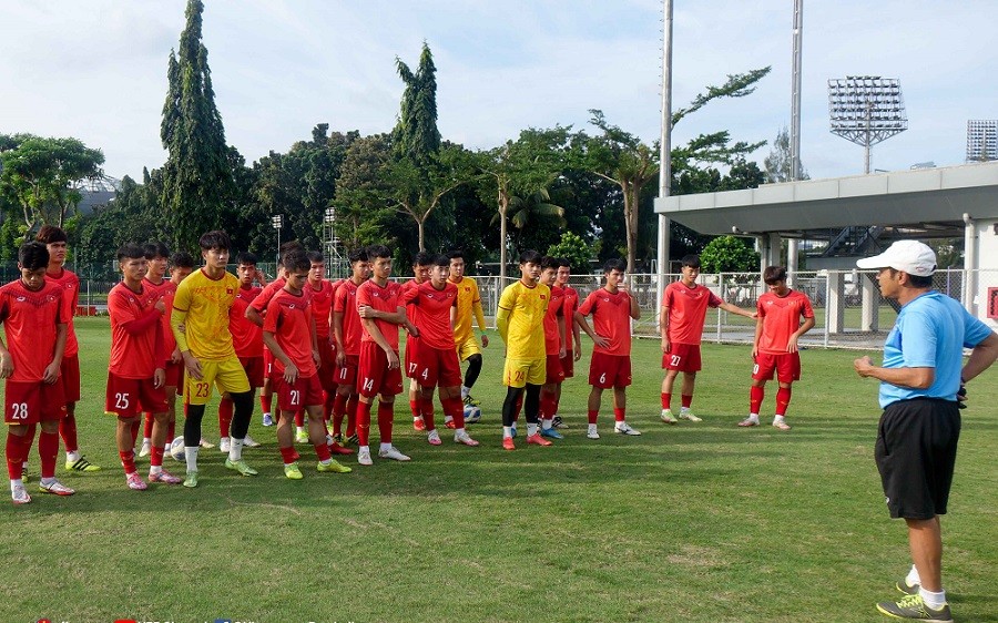 Link xem trực tiếp U19 Việt Nam vs U19 Thái Lan (15h30 ngày 15/7) tranh hạng ba U19 Đông Nam Á 2022