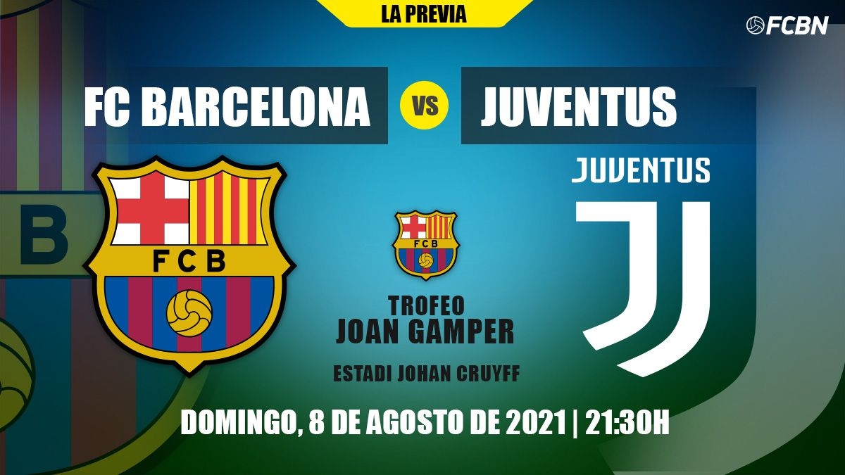 Link xem trực tiếp Barcelona vs Juventus giao hữu tranh cúp Joan Gamper 2h30 ngày 9/8