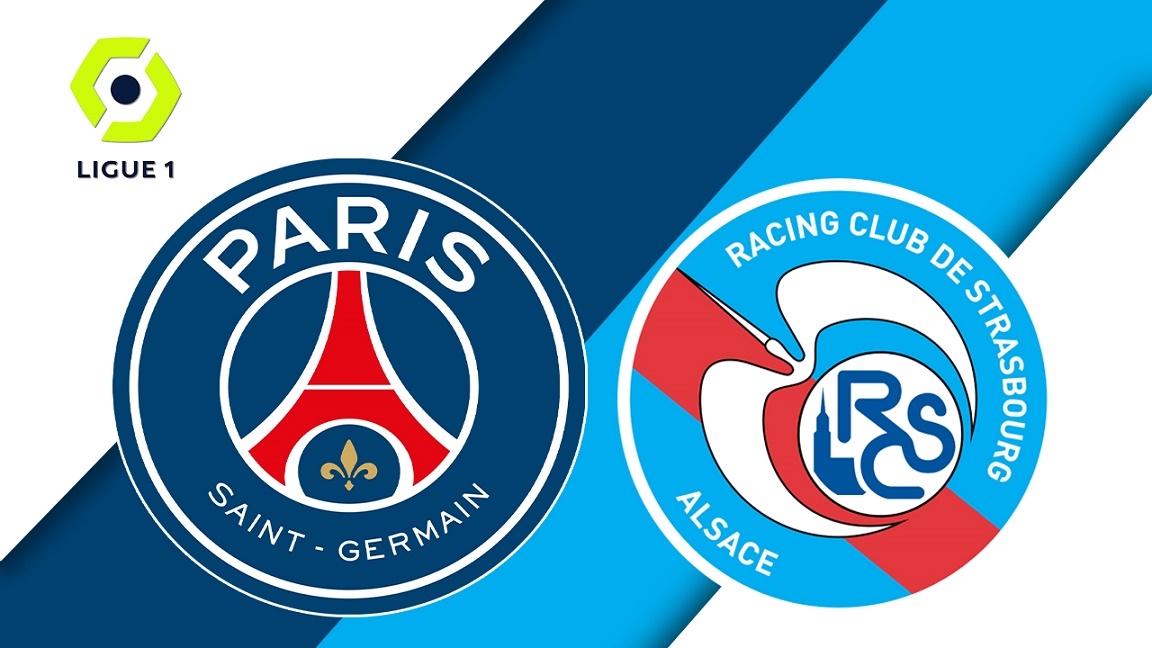 Link xem trực tiếp PSG vs Strasbourg Ligue1: Messi chào sân