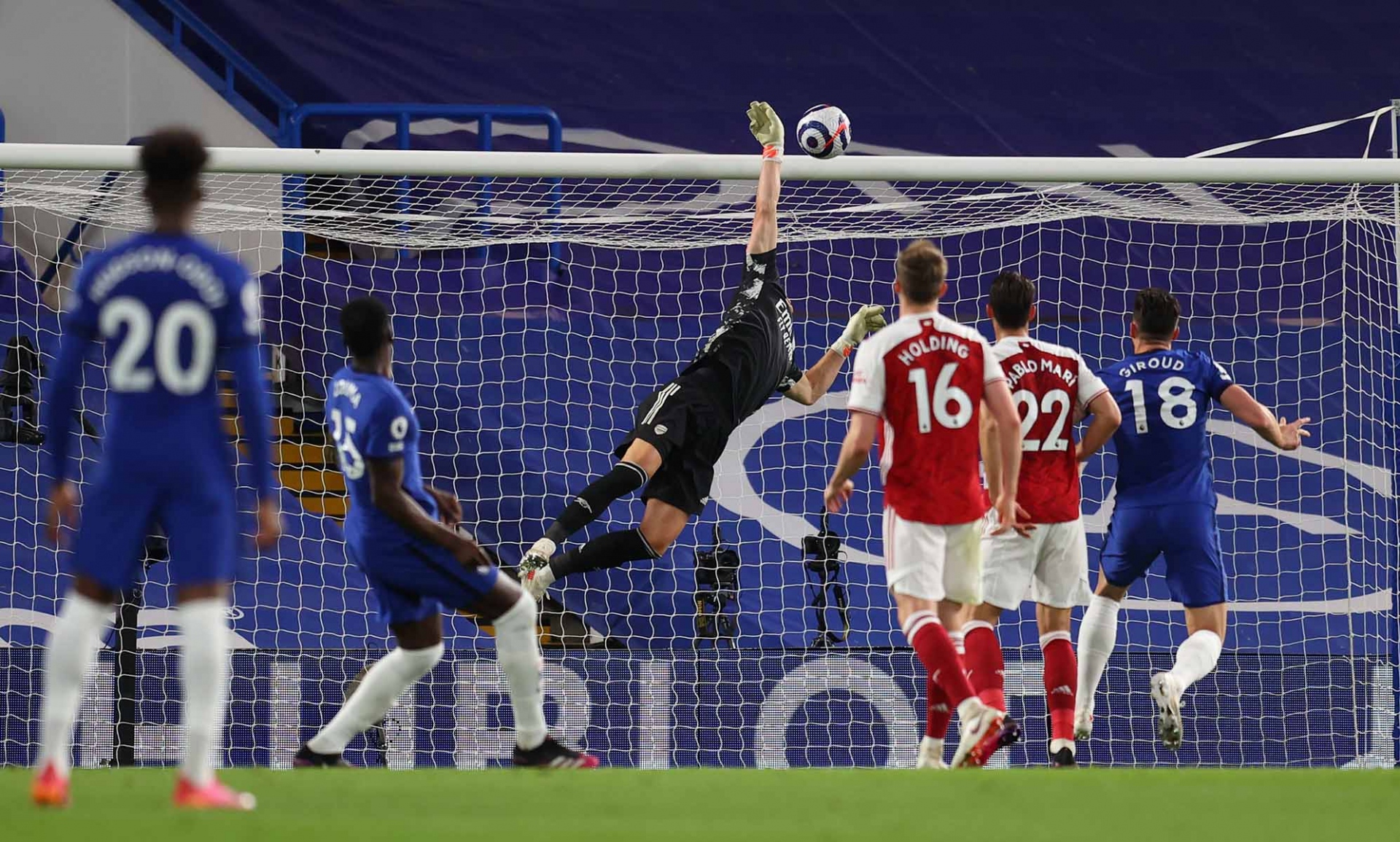 Link xem trực tiếp Arsenal vs Chelsea vòng 2 Ngoại hạng Anh 22h30 ngày 22/8