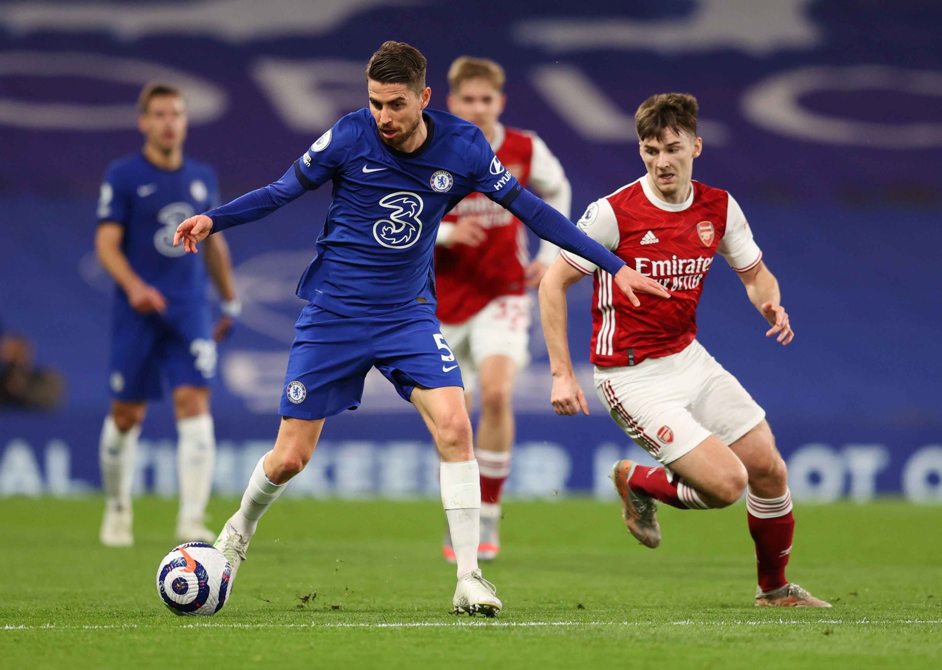 Link xem trực tiếp Arsenal vs Chelsea vòng 2 Ngoại hạng Anh 22h30 ngày 22/8