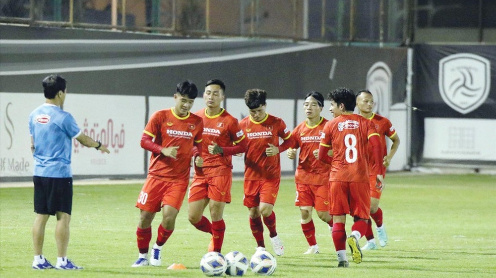 Việt Nam vs Saudi Arabia: Trận cầu dễ dàng với đội bóng Tây Á, cơ hội nào cho thầy trò ông Park?