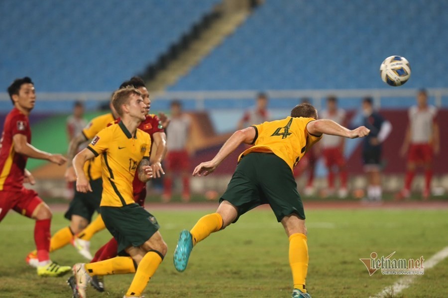 Australia’s win over Viet Nam not quite as pretty: Aussie site