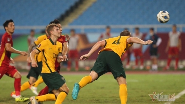 Australia’s win over Viet Nam not quite as pretty: Aussie site
