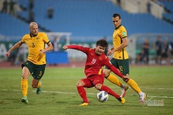 Việt Nam vs Australia: Thi đấu sòng phẳng, thất bại đáng tiếc