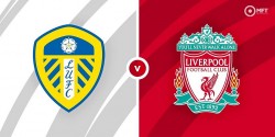 Link xem trực tiếp Leeds vs Liverpool vòng 4 Ngoại hạng Anh 22h30 ngày 12/9