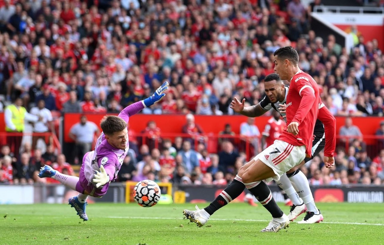 MU vs Ronaldo: Cái kết đẹp của một cuộc tình