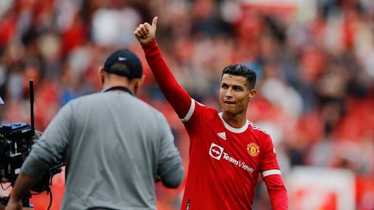 MU vs Ronaldo: Cái kết đẹp của một cuộc tình