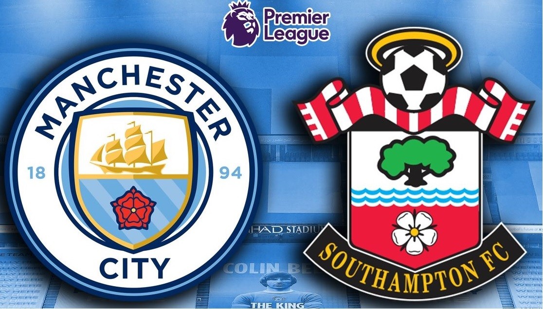 Link xem trực tiếp Man City vs Southampton vòng 5 Ngoại hạng Anh 21h00 ngày 18/9