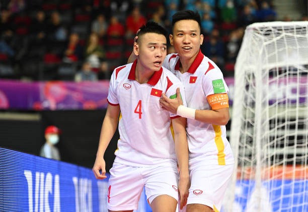 Link xem trực tiếp Việt Nam vs Nga vòng 1/8 Futsal World Cup 21h30 ngày 22/9
