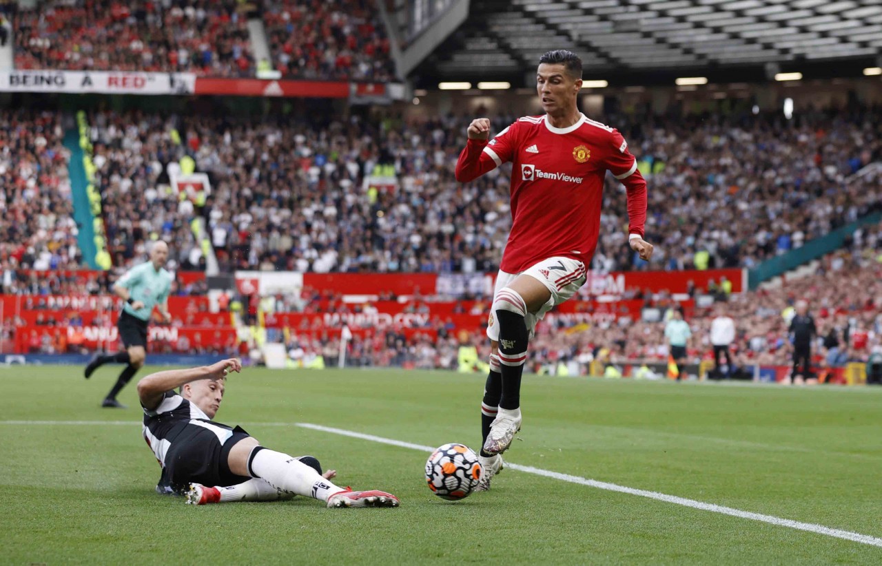 Nhận định MU vs Aston Villa vòng 6 Ngoại hạng Anh: Ronaldo sẽ ghi bao nhiêu bàn?