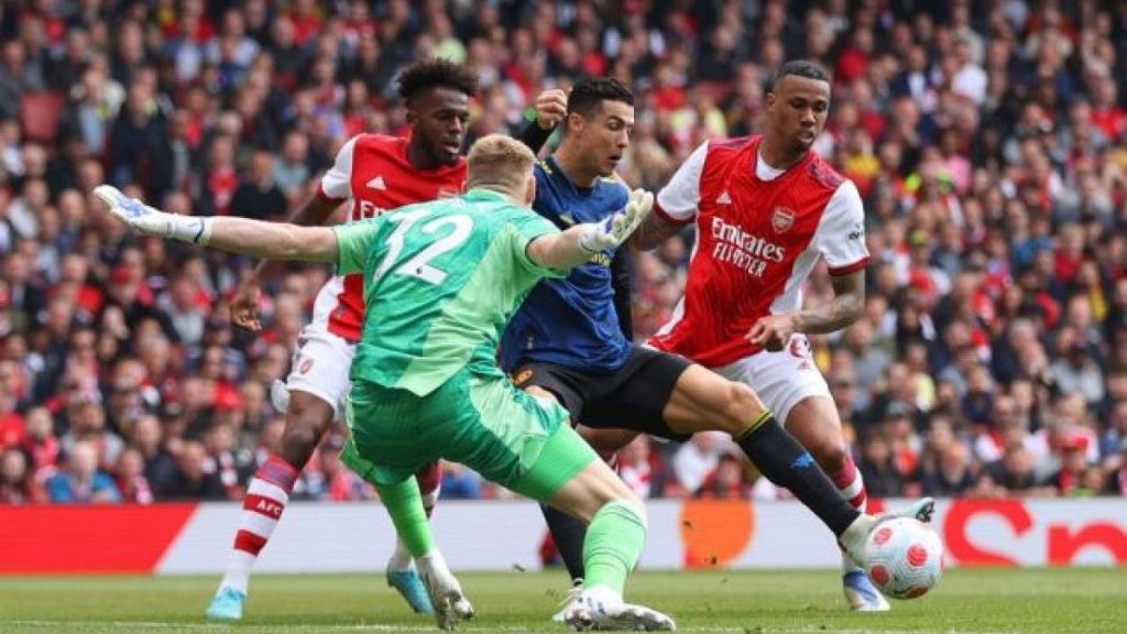 Arsenal thắng 3 – 1 trong lần đối đầu gần nhất (Nguồn: Infoka)