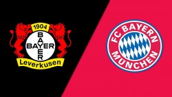 Link xem trực tiếp Bayern vs Leverkusen 20h30 ngày 17/10: Trận cầu đỉnh cao nước Đức