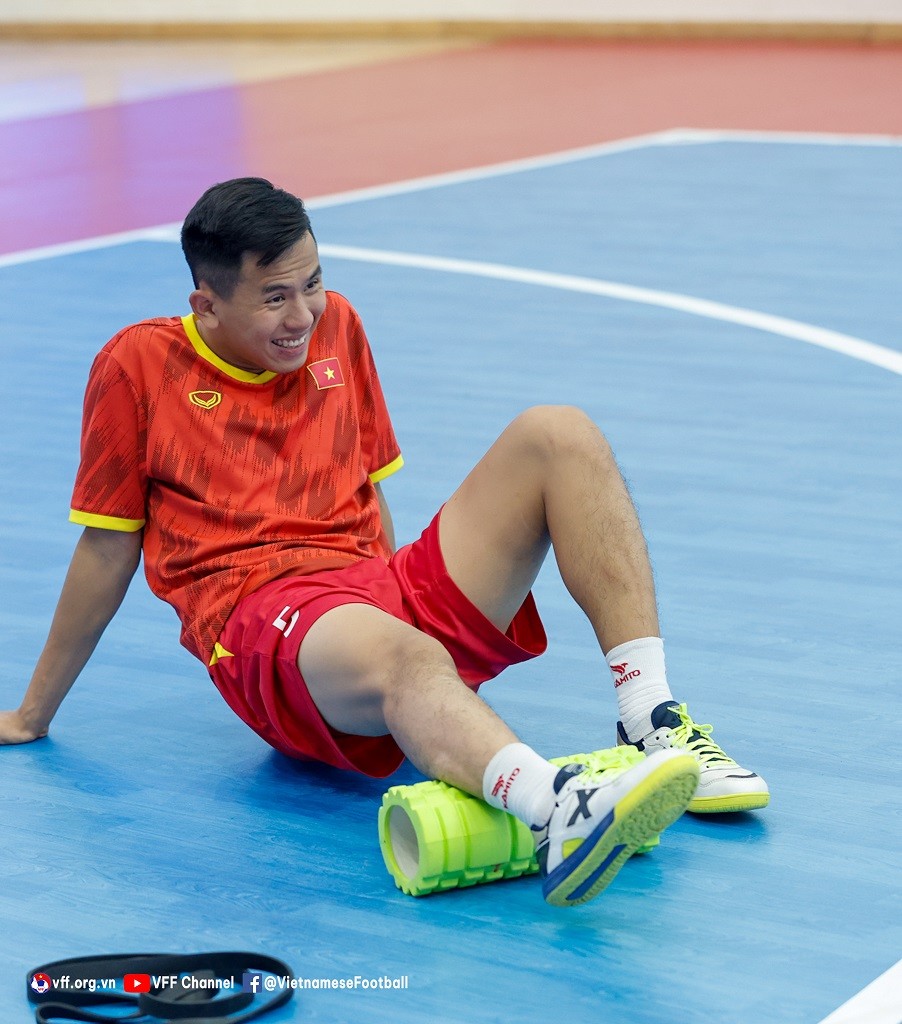 Link xem trực tiếp Việt Nam vs Nhật Bản (18h00 ngày 2/10) vòng bảng Futsal Châu Á 2022