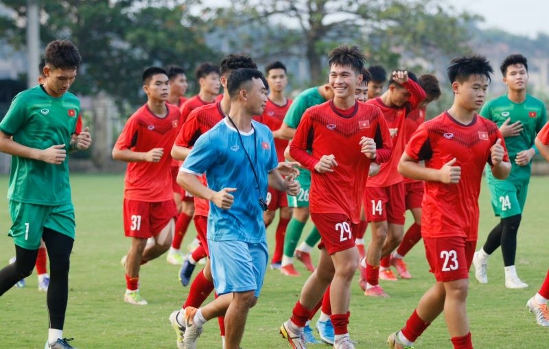 Link xem trực tiếp U17 Việt Nam vs U17 Thái Lan (19h00 ngày 9/10) Vòng loại U17 châu Á 2023