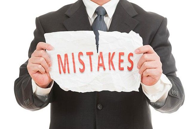 19 sai lầm phổ biến mà nhà đầu tư chứng khoán thành công nên tránh xa