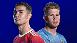 Nhận định MU vs Man City vòng 11 Ngoại hạng Anh: Ronaldo thù cũ, nợ mới với Pep Guardiola