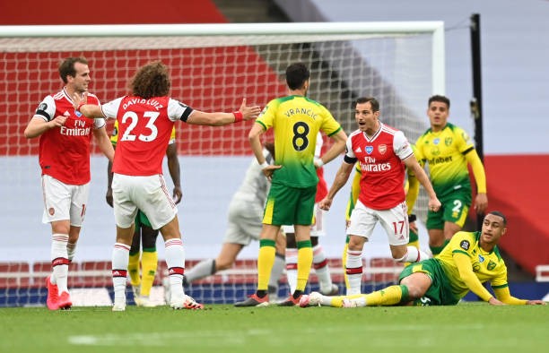 Link xem trực tiếp Norwich vs Arsenal 22h ngày 26/12 vòng 19 Ngoại hạng Anh