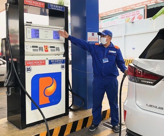 Ministries decide to keep prices of gasoline unchanged